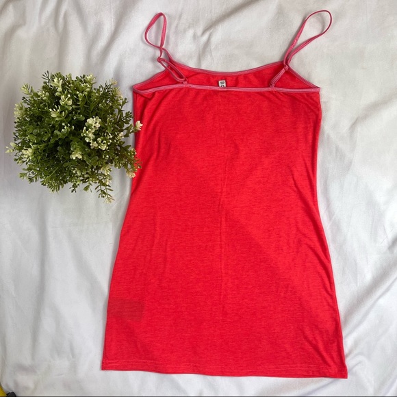 H&M long top peach melon - Picture 6 of 7